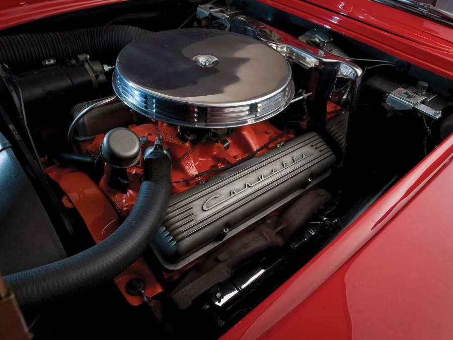  Chevrolet Corvette 1959 года  (фото 15 из 40)